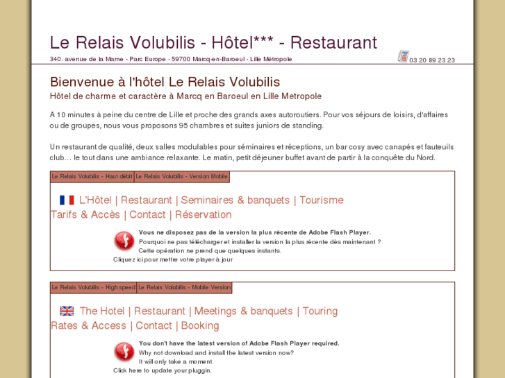 www.hotel-volubilis.com