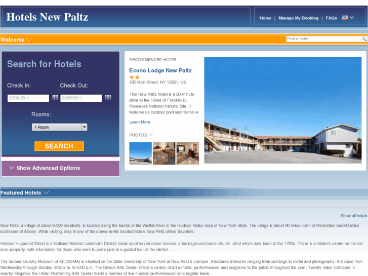 www.hotelsnewpaltz.com