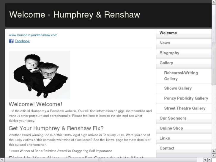 www.humphreyandrenshaw.com