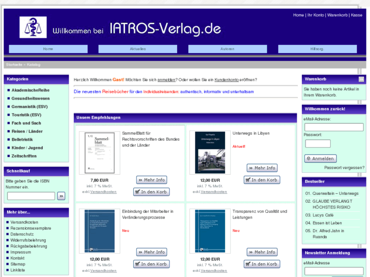 www.iatros-verlag.de