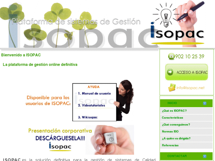 www.isopac.net