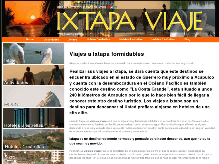 www.ixtapaviaje.com