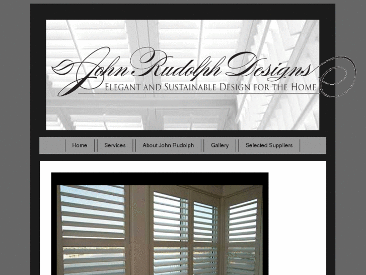 www.johnrudolphdesigns.com