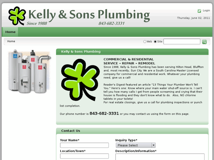 www.kellysonsplumbing.com