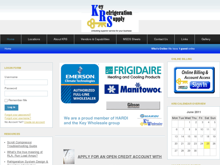 www.keyrefrigeration.com