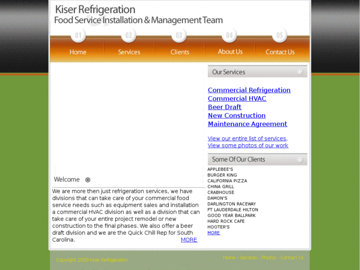 www.kiserrefrigeration.com