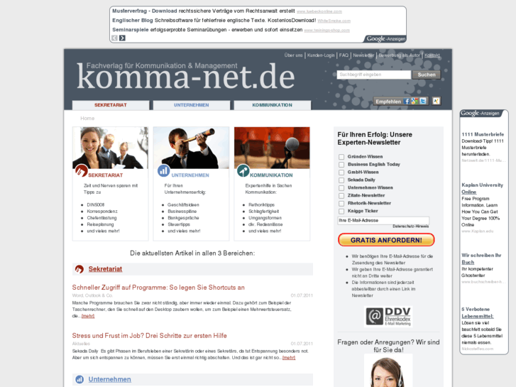 www.komma-net.com