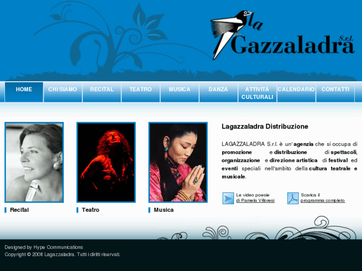 www.lagazzaladra.info