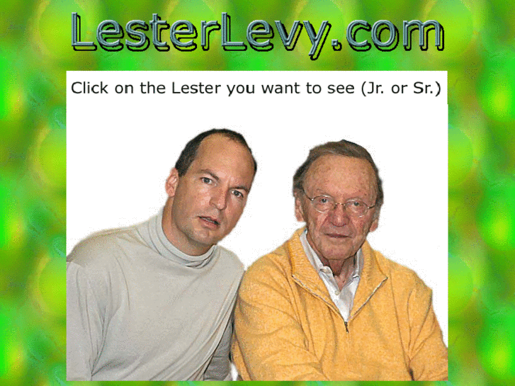 www.lesterlevy.com