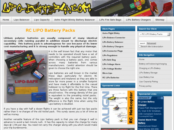 www.lipo-battery.com