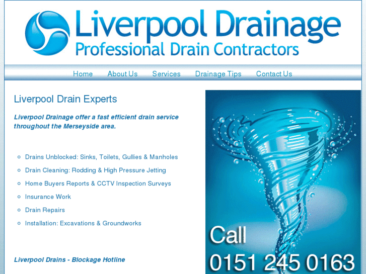 www.liverpooldrainage.com