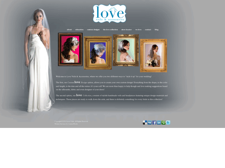 www.loveveils.com