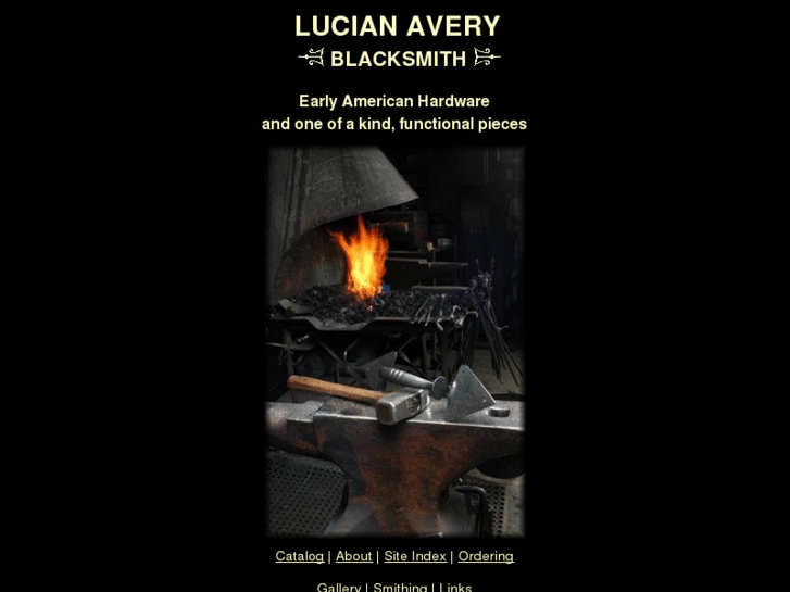 www.lucianaveryblacksmith.com