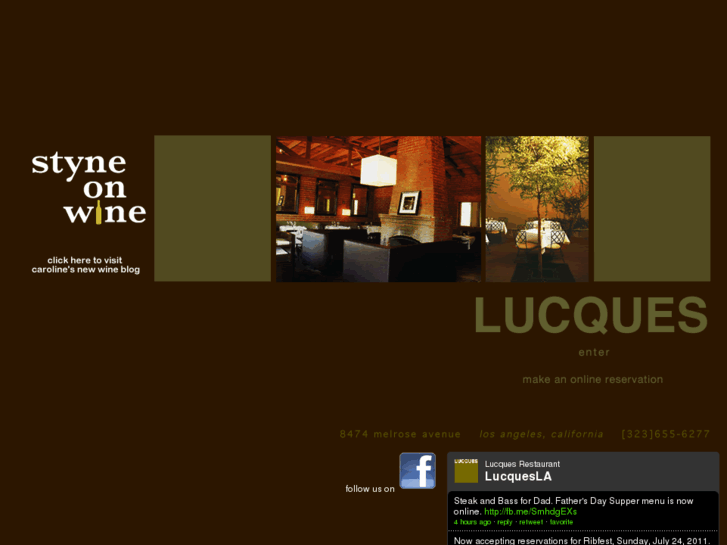 www.lucques.com