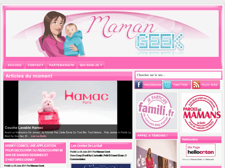 www.maman-geek.com