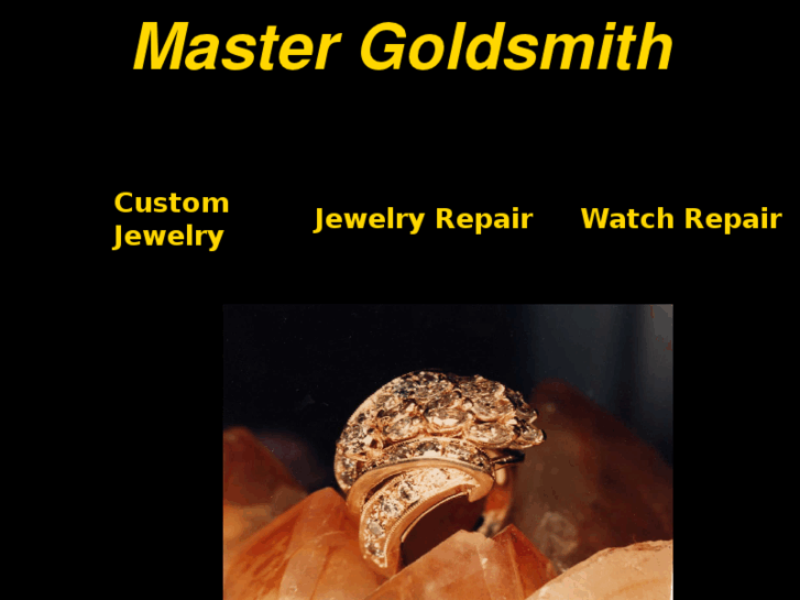 www.mastergoldsmith.biz