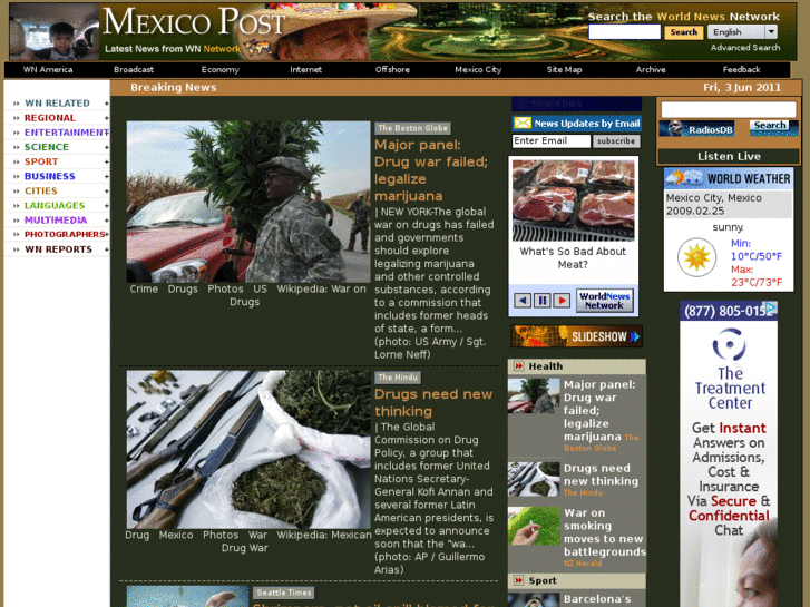 www.mexicopost.com