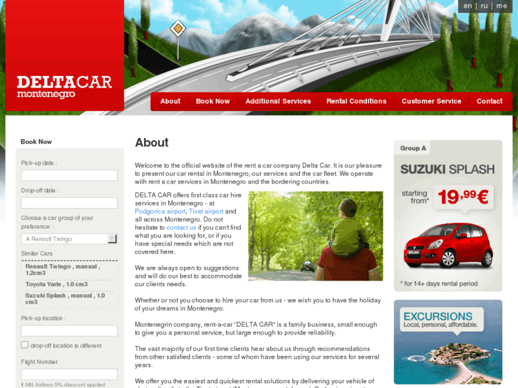 www.montenegro-rent-car.com