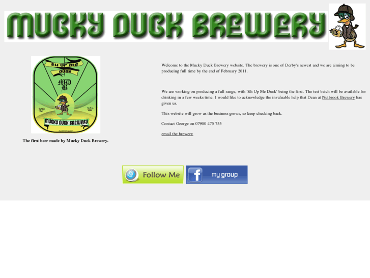 www.muckyduckbrewery.com