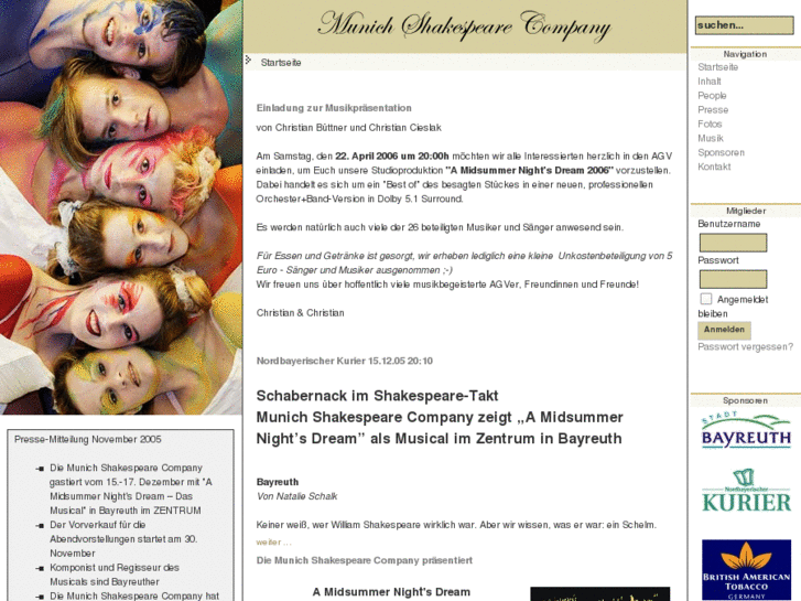 www.munichshakespearecompany.com