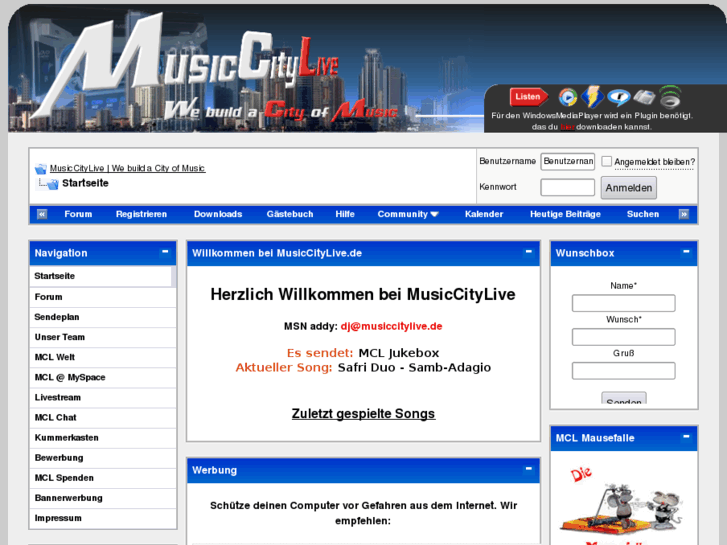 www.musiccitylive.de