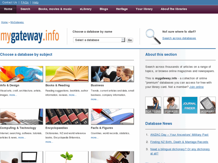 www.mygateway.info