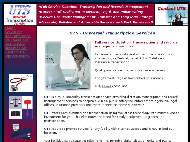 www.myuts.com