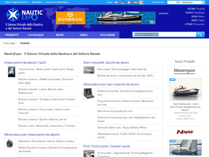 www.nauticexpo.it