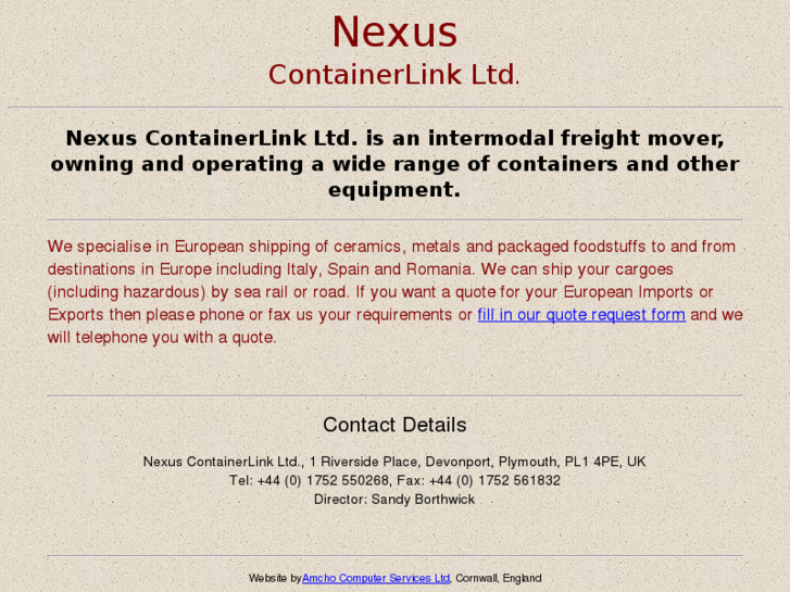 www.ncontainer.com