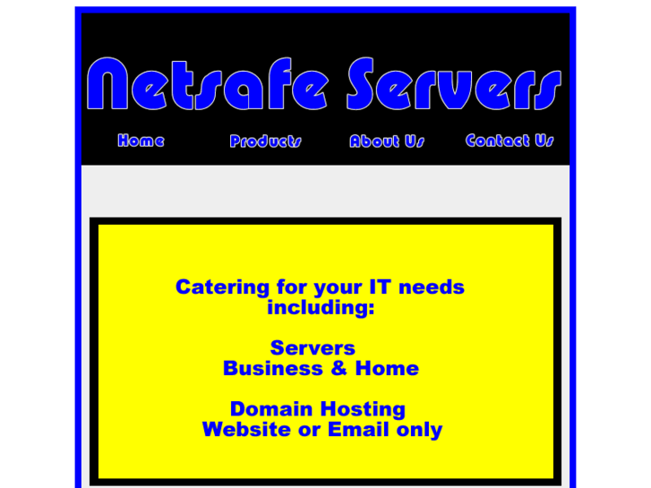 www.netsafeservers.com.au