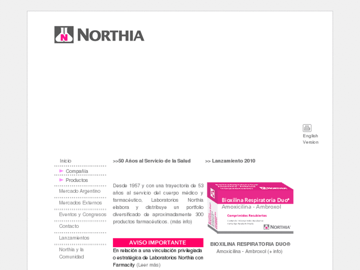 www.northia.com.ar