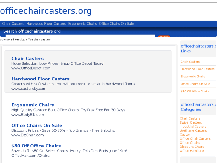 www.officechaircasters.org