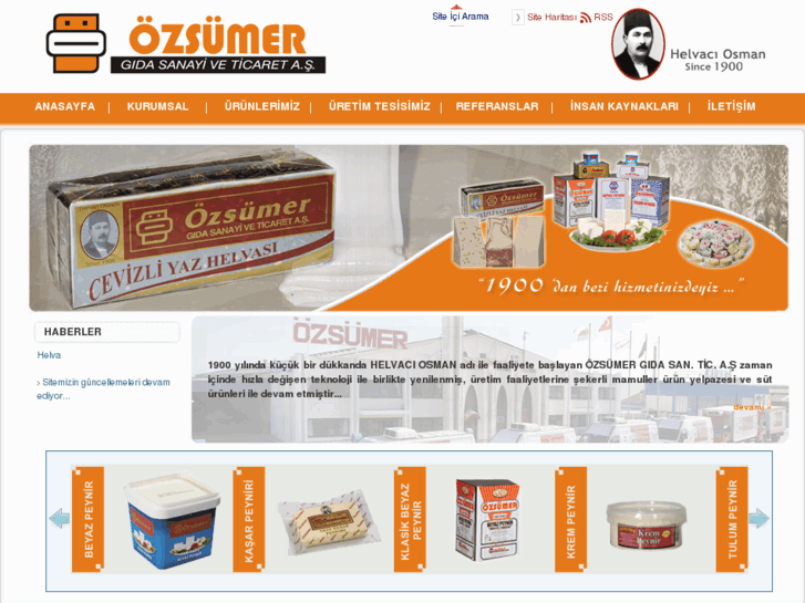 www.ozsumergida.com.tr