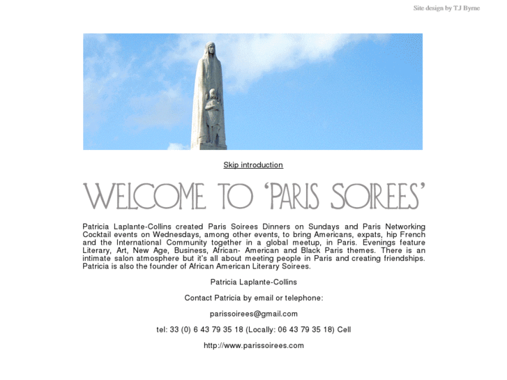 www.parissoirees.com