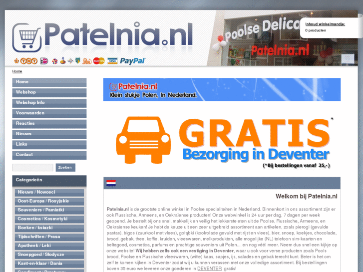 www.patelnia.nl