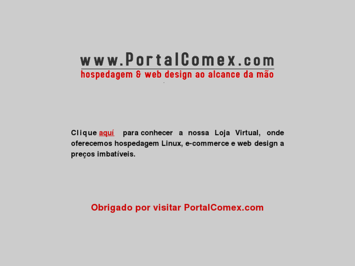 www.portalcomex.com