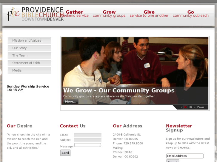 www.providencedenver.org