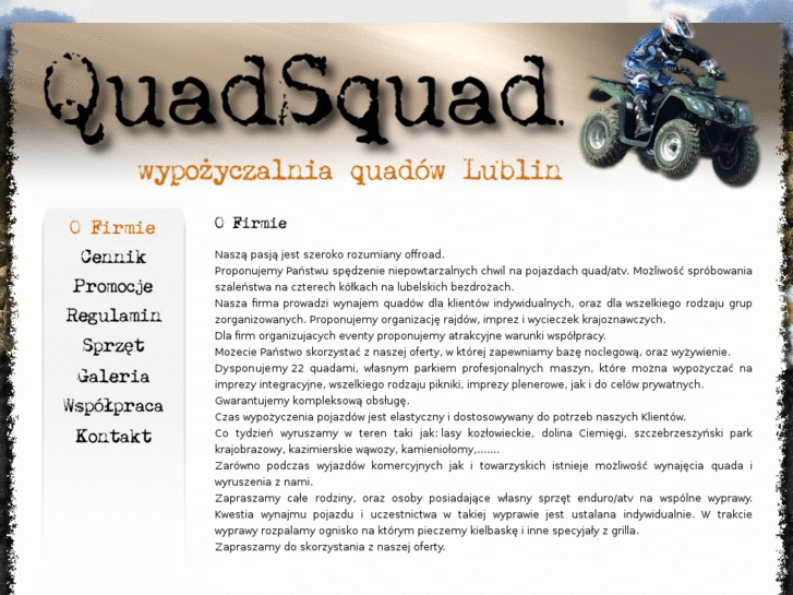 www.quadsquad.pl