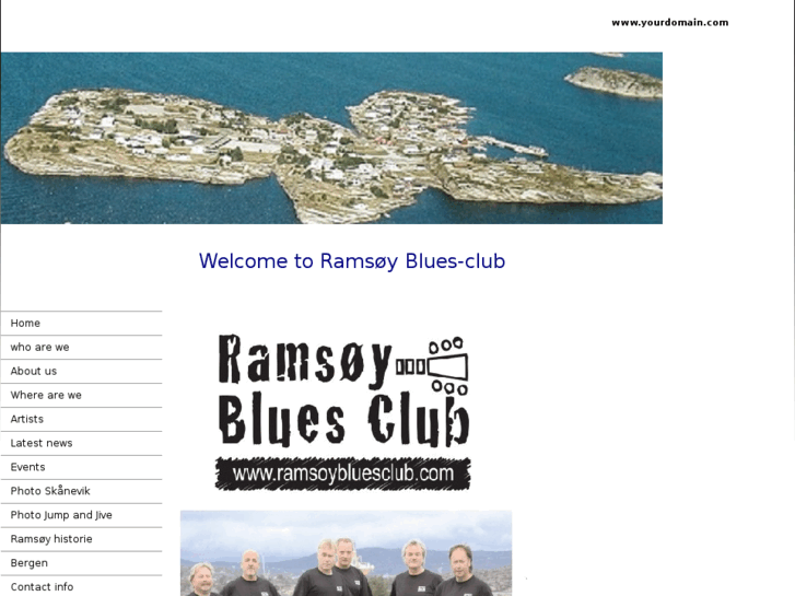 www.ramsoybluesclub.com