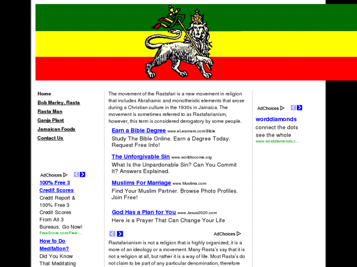 www.rastafarian.com