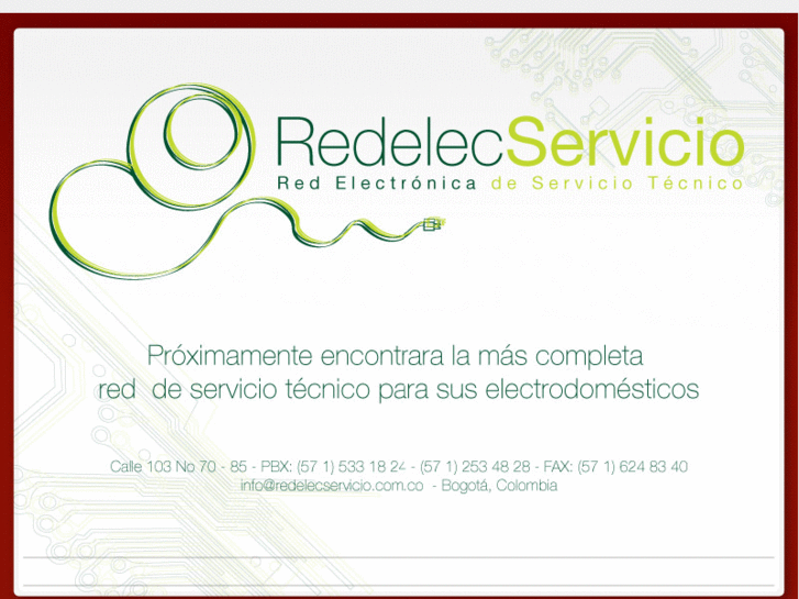 www.redelecservicio.com