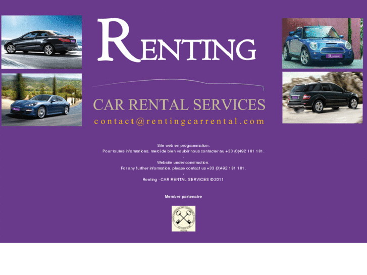 www.rentingcarrental.com