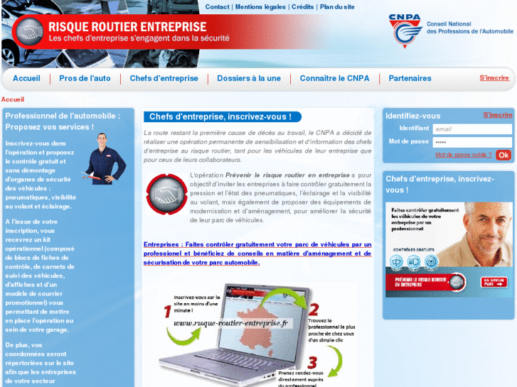 www.risque-routier-entreprise.fr