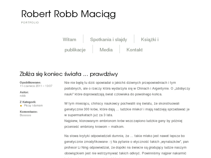 www.robbmaciag.com