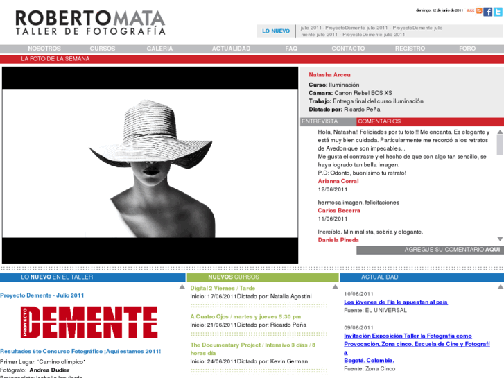 www.robertomata.com.ve