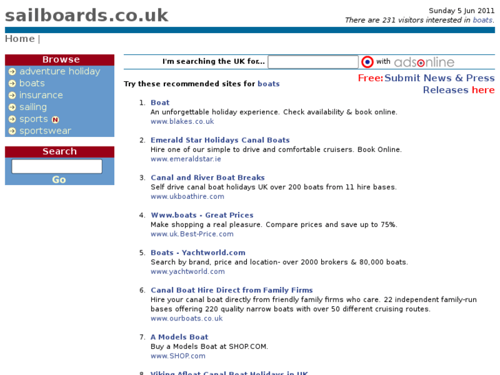 www.sailboards.co.uk