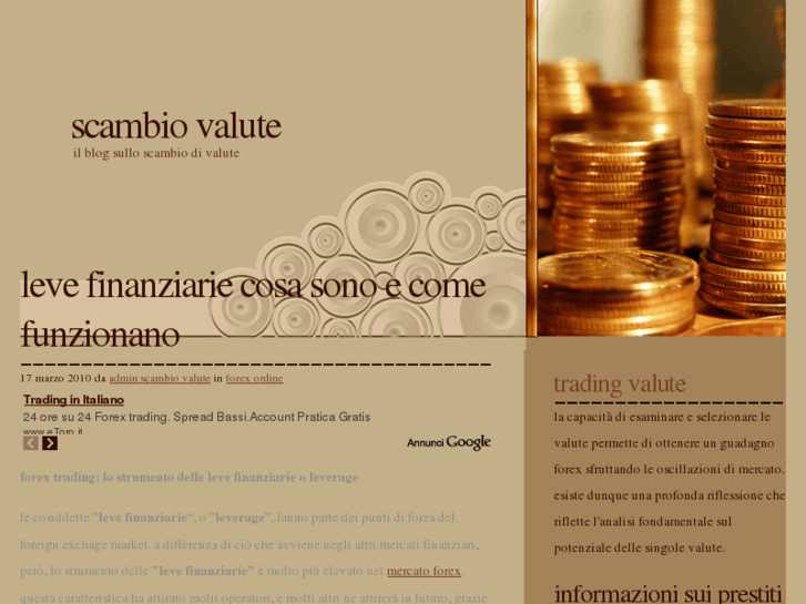 www.scambiovalute.com
