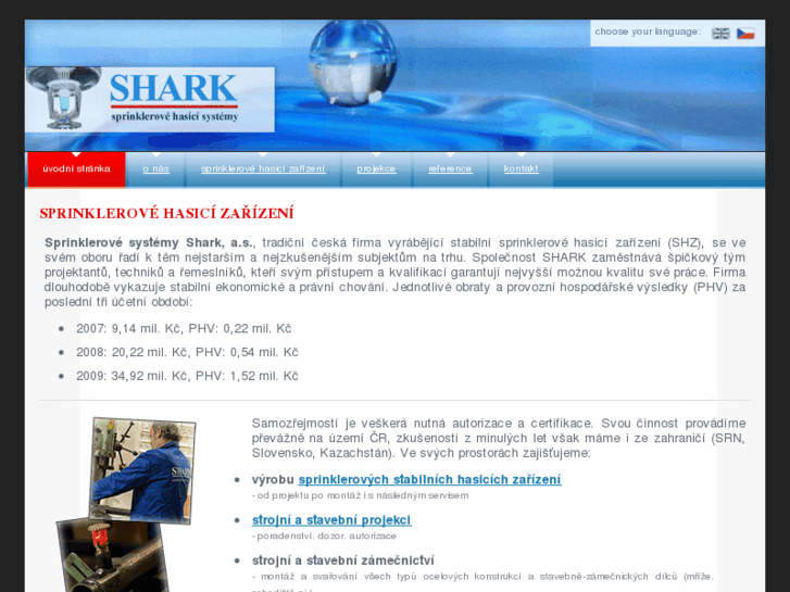 www.shark-cz.com