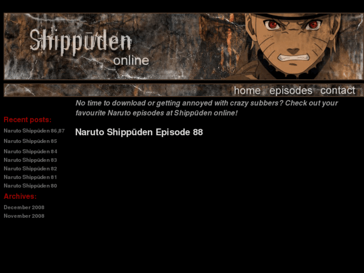 www.shippudenonline.com