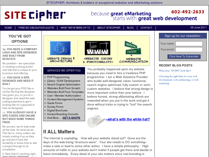 www.sitecipher.com